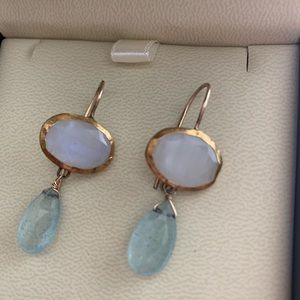 ON SALE NOW! DESIGNER EARRINGS WORN AT MY WEDDING
